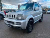 Usata Suzuki Jimny 2008 SUV