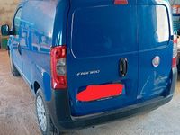 Usata Fiat Fiorino 2010 Blu Monovolume