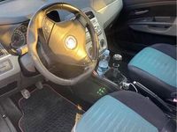Usata Fiat Punto 95 CV (69 kW) 2008 Grigio Utilitaria