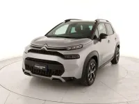 Usata Citroën C3 Aircross Shine 110 CV (80 kW) 2021 Antracite SUV