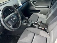 Usata Audi A4 130 CV (95 kW) 2003 Grigio Station wagon