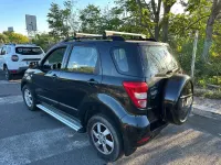 Usata Daihatsu Terios 85 CV (62 kW) 2007 Nero SUV
