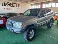 Usata Jeep Grand Cherokee 140 CV (102 kW) 2001 Marrone SUV