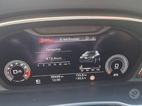 Usata Audi Q3 140 CV (102 kW) 2019 Verde SUV