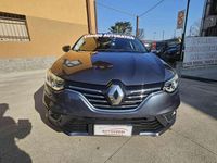 Usata Renault Mégane IV Intens 110 CV (80 kW) 2017 Grigio scuro Berlina