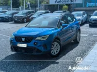 Usata Seat Arona Style 90 CV (66 kW) 2022 Blu SUV