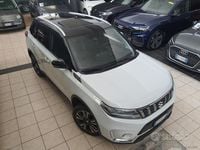 Usata Suzuki Vitara 129 CV (94 kW) 2021 Bianco SUV