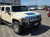 Usata Hummer H3 222 CV (163 kW) 2007 Argento SUV
