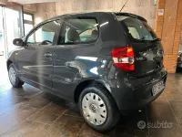 Usata VW Fox Sport 54 CV (39 kW) 2009 Grigio Utilitaria