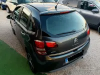 Gebraucht Citroën C3 Exclusive 75 PS (55 kW) 2016 Grau Kleinwagen