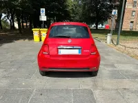 Usata Fiat 500 69 CV (50 kW) 2023 Rosso Berlina