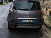 Usata Renault Scénic III 86 CV (63 kW) 2013 Grigio Monovolume