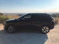 Usata Jeep Compass Limited 120 CV (88 kW) 2020 Nero SUV