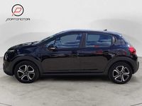 Używany Citroën C3 PureTech 83 KM (61 kW) 2024 Czarny Hatchback
