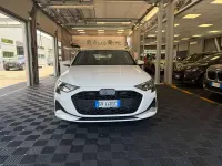 Usata Audi A3 Advanced Plus 150 CV (110 kW) 2024 Bianco Berlina