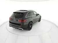 Usata Mercedes GLC43 AMG AMG 390 CV (286 kW) 2020 Nero SUV