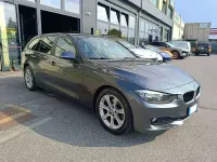 Usata BMW 320 184 CV (135 kW) 2013 Grigio Station wagon