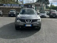 Usata Nissan Juke 110 CV (80 kW) 2012 Grigio SUV