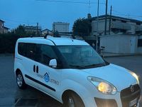 Usata Fiat Doblò 105 CV (77 kW) 2013 Bianco Monovolume