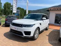 Usata Land Rover Range Rover Sport SE 249 CV (183 kW) 2020 Bianco SUV