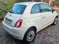 Begagnad Fiat 500 Lounge 69 HK (50 kW) 2017 Sedan