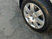 Usata VW Passat 130 CV (95 kW) 2002 Grigio Berlina