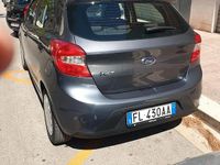 Usata Ford Ka Ultimate 86 CV (63 kW) 2017 Grigio Berlina