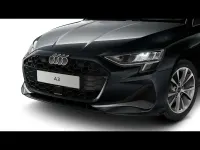 Nuova Audi A3 Advanced 116 CV (85 kW) 2026 Grigio manhattan metallizzato Berlina