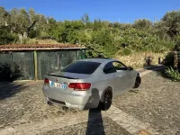 Usata BMW 325 Sport Line 218 CV (160 kW) 2008 Coupé