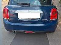 Usata Mini Cooper 116 CV (85 kW) 2015 Bluazzurro Utilitaria