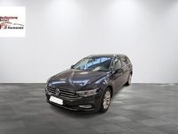 Usata VW Passat Business 120 CV (88 kW) 2020 Nero Station wagon