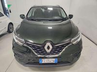 Usata Renault Kadjar Life 116 CV (85 kW) 2019 Verde SUV