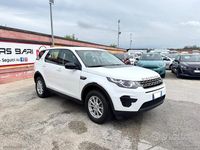 Usata Land Rover Discovery Sport 150 CV (110 kW) 2019 Bianco SUV