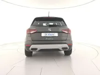 Usata Seat Arona Xperience 116 CV (85 kW) 2024 Grigio cliff magnetic tech SUV