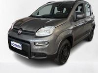Usata Fiat Panda 4x4 S 86 CV (63 kW) 2020 Grigio Utilitaria
