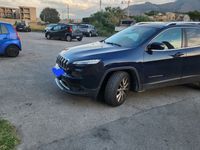 Usata Jeep Cherokee Limited 140 CV (102 kW) 2015 Blu SUV