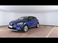 Usata Renault Captur Intens 160 CV (117 kW) 2021 Blu SUV