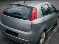 Usata Fiat Grande Punto 2007 Grigio Utilitaria