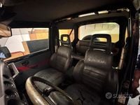 Usata Suzuki Samurai 64 CV (47 kW) 1987 Nero SUV