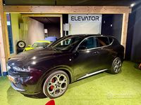 Usata Alfa Romeo Tonale Ti 130 CV (95 kW) 2023 Nero SUV