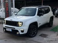 Usata Jeep Renegade 120 CV (88 kW) 2020 Bianco SUV