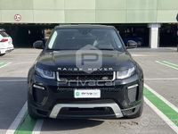 Begagnad Land Rover Range Rover evoque SE 150 HK (110 kW) 2017 Svart Kombi