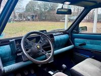 Usata Fiat Panda 4x4 Club 1994 Verde Utilitaria