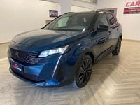 Usata Peugeot 3008 GT 131 CV (96 kW) 2022 Blu/azzurro Berlina