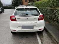 Usata Suzuki Baleno Cool 90 CV (66 kW) 2019 Bianco Utilitaria