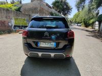 Usata Citroën C3 Aircross 120 CV (88 kW) 2017 Nero SUV