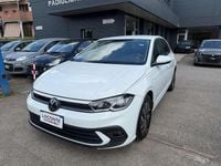 Brugt VW Polo R-line 95 HK (69 kW) 2023 Hvid Hatchback