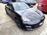Usata Porsche Panamera 250 CV (183 kW) 2012 Berlina