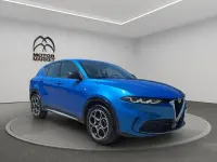 Usata Alfa Romeo Tonale Ti 160 CV (117 kW) 2023 Blu misano SUV