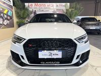 usata Audi RS3 RS 3SPB Sportback 2.5 tfsi quattro s-tronic